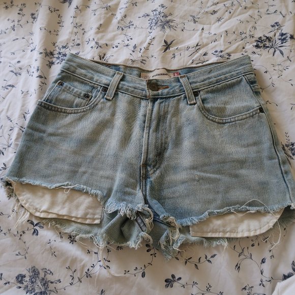 Levi's Pants - Levi's shorts